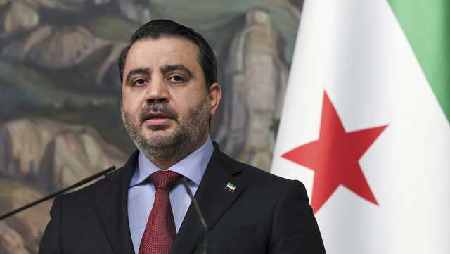Syria's top diplomat and an Israeli delegation meet in Paris