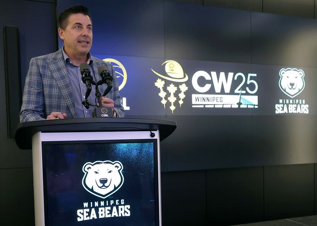 CEBL commissioner Mike Morreale  on the business of the league