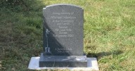 Family distressed after cruel crime in Devon graveyard