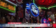 Cherished relics of the past help raise funds for those devastated by flooding in Texas Hill Country