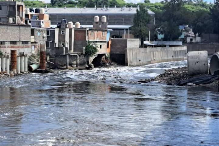 ¿Peligro en el río Tula? Guillermo Olivares advierte sobre incremento del nivel del agua