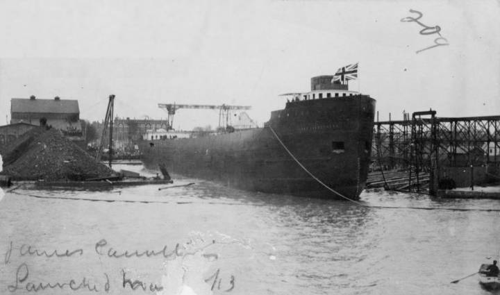 Found: Largest missing shipwreck in the Great Lakes