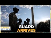 DC Mayor BOWSER Meets With BONDI Over ROLE Of National GUARD, CHAIN Of COMMAND?