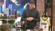 Pat McAfee turns heads after absence from his live TV show with ESPN star is drafted in as guest host