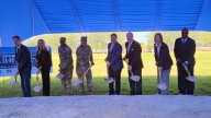 See photos from Mississippi Cyber and Technology Center groundbreaking