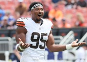 Should the return for Micah Parsons make Browns rethink approach to Myles Garrett’s trade request?