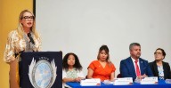 En donde está presente la Universidad Michoacana, hay profesionalismo: Yarabí Ávila