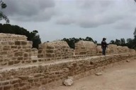 Justifica el INAH reconstrucción, piedra por piedra, de vestigios rescatados de la construcción del Tren Maya