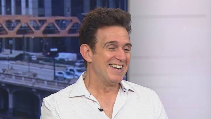 Ronnie Marmo embodies Lenny Bruce at Des Plaines Theatre