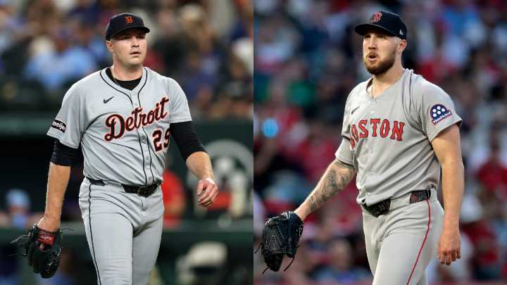 MLB Awards Watch: Tarik Skubal leaving door open for Garrett Crochet in American League Cy Young race