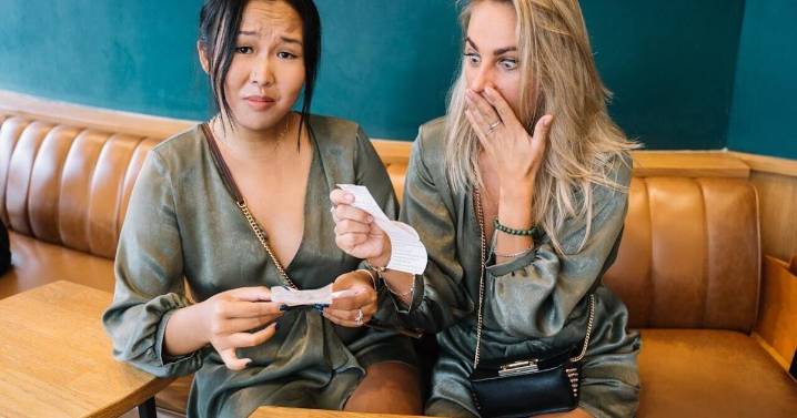Finance expert reveals key to avoiding friendship money drama