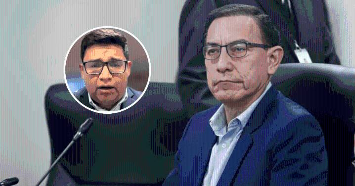 Abogado de Martín Vizcarra afirmó que INPE no le notificó a su patrocinado sobre su traslado al Penal Ancón 2