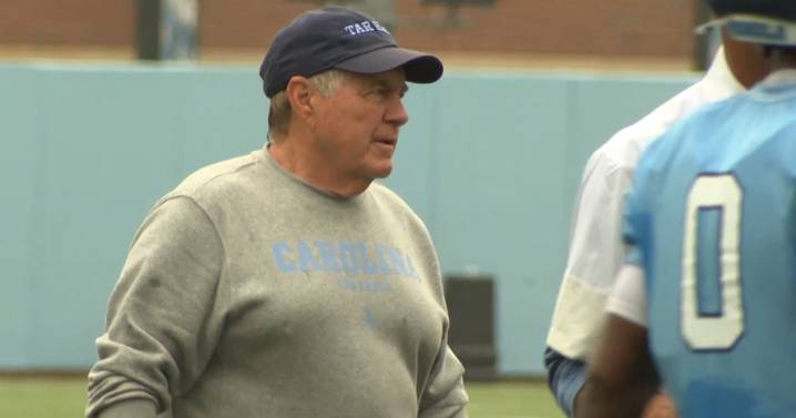 ‘Chapel Hill Bill’: Bill Belichick’s UNC debut vs. TCU kicks off new era for Tar Heels football :: WRAL.com