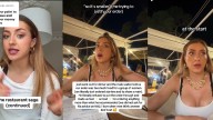 La actitud de un camarero español con unas británicas indigna y llega incluso a la prensa internacional: "Es una cosa española"