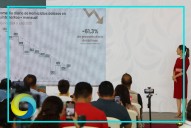 Se reducen 61.3% los homicidios dolosos en Q. Roo