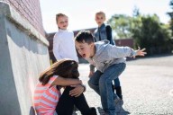 Children’s Health: Talk to your children about bullying as school begins
