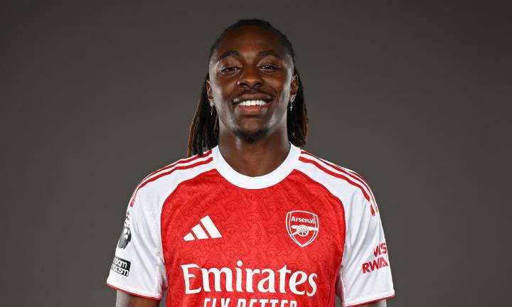 Inside Eberechi Eze's mission to make up for lost time at Arsenal