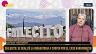 Chilecito: indagaron a Cooper por el caso Barrionuevo