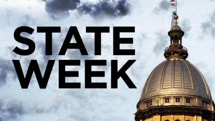 State Week: The Trump Administration seeks Illinois voter data