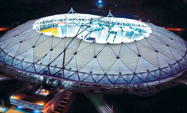 La "Casa de las Selecciones Nacionales": presentan el master plan del Estadio Único de La Plata