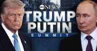 WATCH LIVE: President Trump and President Putin meet in Anchorage for Ukraine Summit