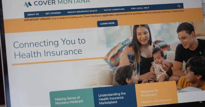 Program to help Montanans apply for health insurance deals with federal cuts