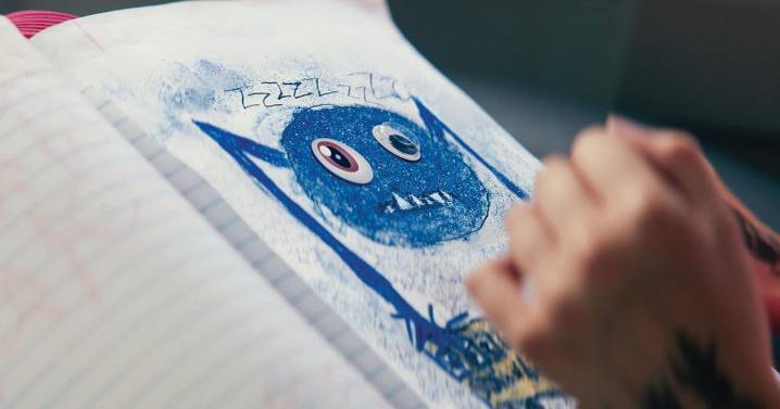 ‘Sketch’ Is a Funny, Frightening Family Movie