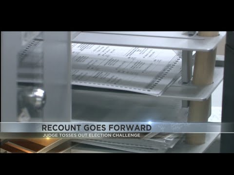 Recount back on in Ward 3 Democratic Primary after judge denies challenge to overturn election