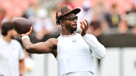 Shedeur Sanders' Browns preseason game