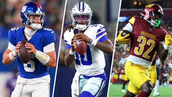 NFL preseason schedule for Week 3, game start dates and times