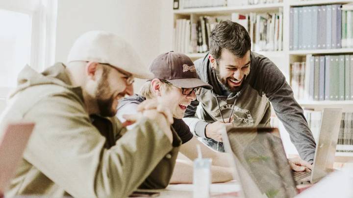How to start making work more fun