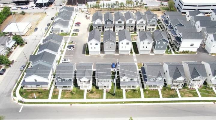 Metro Council to vote on 5 new housing developments across Nashville