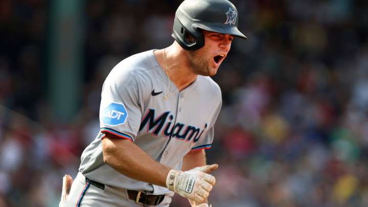 Allen Park’s Jakob Marsee paved path to Marlins with unrelenting drive