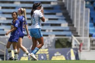 Club Puebla Femenil suma quinta derrota consecutiva; cae ante Pumas