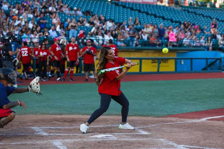 ‘Real Housewives’ star Dolores Catania returns to host charity softball game for Maimonides Breast Center • Brooklyn Paper
