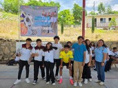 CONCLUYE el Curso de Inducción para estudiantes de nuevo ingreso en el Cecytech y TBC