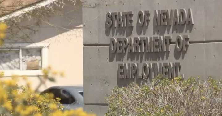 Las Vegas man charged in $500K COVID unemployment fraud scheme