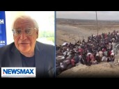 Hamas is entirely to blame for Gaza food shortage: David Friedman
