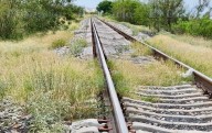 Hombre es arrollado por el tren en la colonia El Mimbre