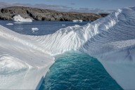 Remains of researcher who vanished in 1959 found on Antarctic glacier