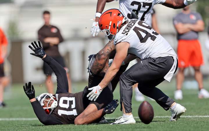 Browns joint practices with Eagles 2025: 3 storylines to watch beyond the QB battle
