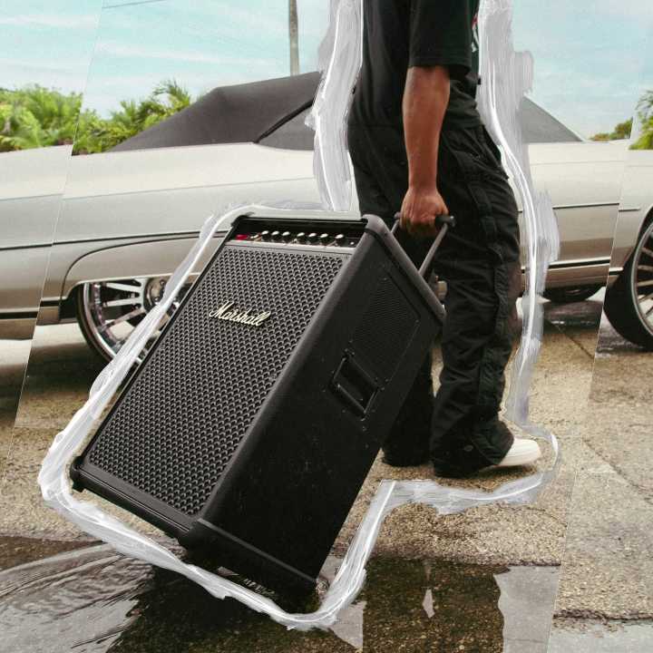 Marshall Bromley 750: A Party Speaker with Serious Sound DNA