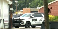 Cedar Bluff police chief is the only working officer in town