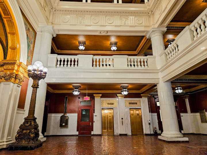 Demonstrators arrested in Pa. Capitol elevator dispute have some charges dismissed, will face others