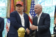 Trump makes World Cup announcement from Oval Office