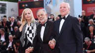 Francis Ford Coppola Attends Venice Film Festival After Heart Procedure
