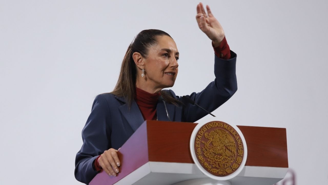 Claudia Sheinbaum advierte que sobornos de "El Mayo" Zambada se tendrán que denunciar