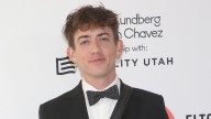 Kevin McHale blasts 'pathetic loser' Dean Cain for joining ICE