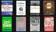 Bestselling books lists: Fiction, nonfiction, children's