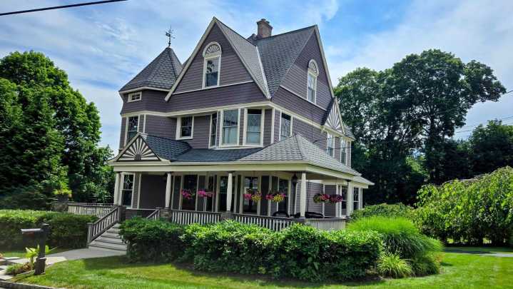 Historic North Jersey home with a literary history listed for $1.15M
